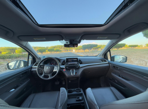 Honda Odyssey EXL