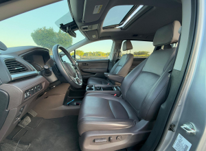 Honda Odyssey EXL