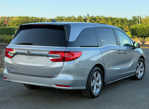 Honda Odyssey EXL