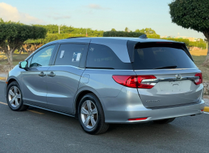 Honda Odyssey EXL