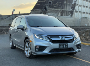 Honda Odyssey EXL