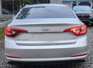 Hyundai Sonata LPI