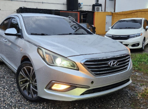 Hyundai Sonata LPI