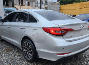 Hyundai Sonata LPI