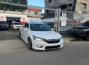 Honda Accord EXL
