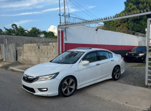 Honda Accord EXL