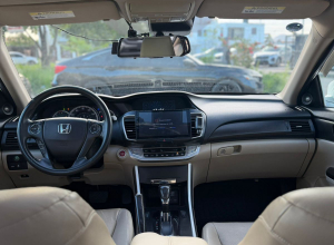 Honda Accord EXL