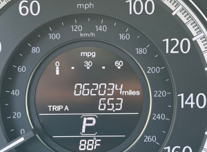 Honda Accord EXL