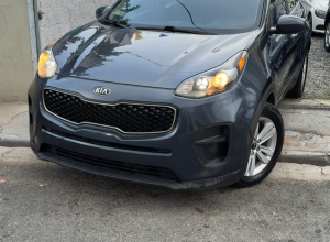 Kia Sportage LX