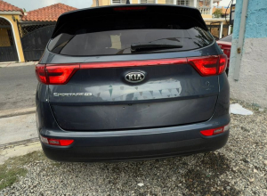 Kia Sportage LX