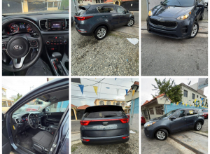Kia Sportage LX