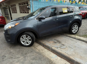 Kia Sportage LX