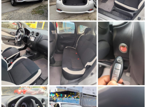 Nissan Note Básico