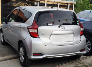 Nissan Note Básico