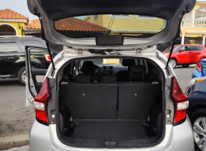 Nissan Note Básico