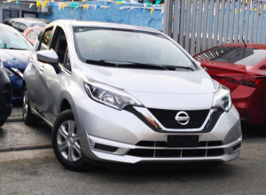 Nissan Note Básico