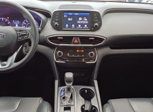 Hyundai Santa Fe SE