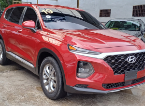 Hyundai Santa Fe SE