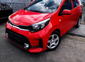 Kia Morning Basico