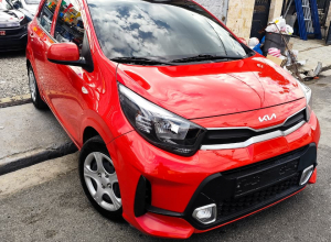 Kia Morning Basico