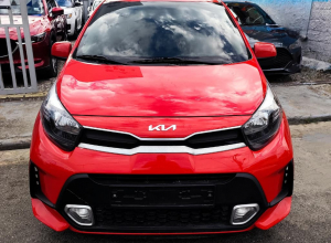 Kia Morning Basico