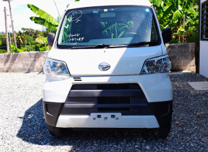 Daihatsu Hijet Minivan
