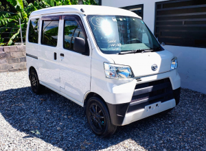 Daihatsu Hijet Minivan