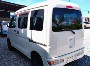 Daihatsu Hijet Minivan
