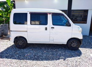 Daihatsu Hijet Minivan