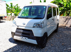 Daihatsu Hijet Minivan