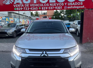 Mitsubishi Outlander Básico