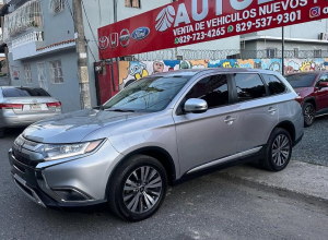 Mitsubishi Outlander Básico