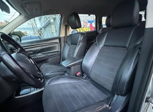 Mitsubishi Outlander Básico