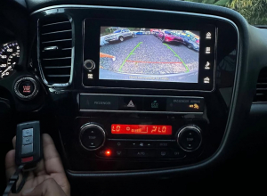 Mitsubishi Outlander Básico