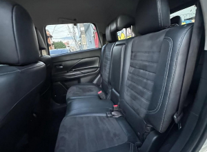 Mitsubishi Outlander Básico