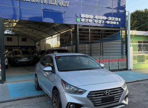 Hyundai Accent SE