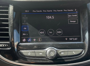 Chevrolet Trax LT
