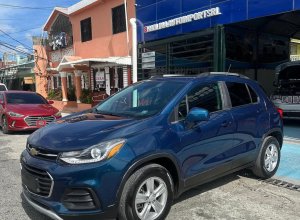 Chevrolet Trax LT