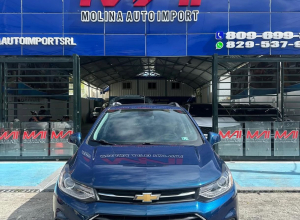 Chevrolet Trax LT