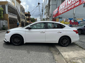 Nissan Sentra S
