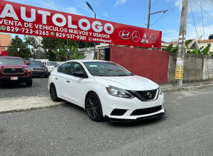 Nissan Sentra S
