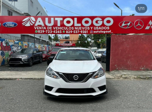 Nissan Sentra S