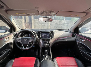 Hyundai Santa Fe Sport