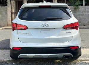 Hyundai Santa Fe Sport
