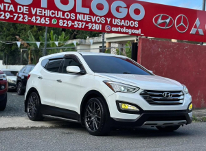 Hyundai Santa Fe Sport