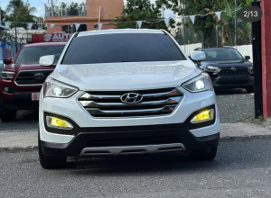 Hyundai Santa Fe Sport