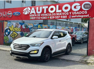 Hyundai Santa Fe Sport