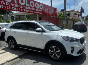 Kia Sorento EX