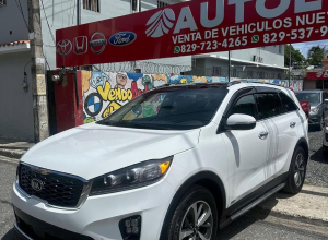 Kia Sorento EX