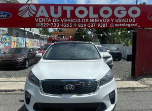 Kia Sorento EX
